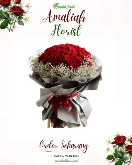 Buket Bunga Bandorasa Kulon